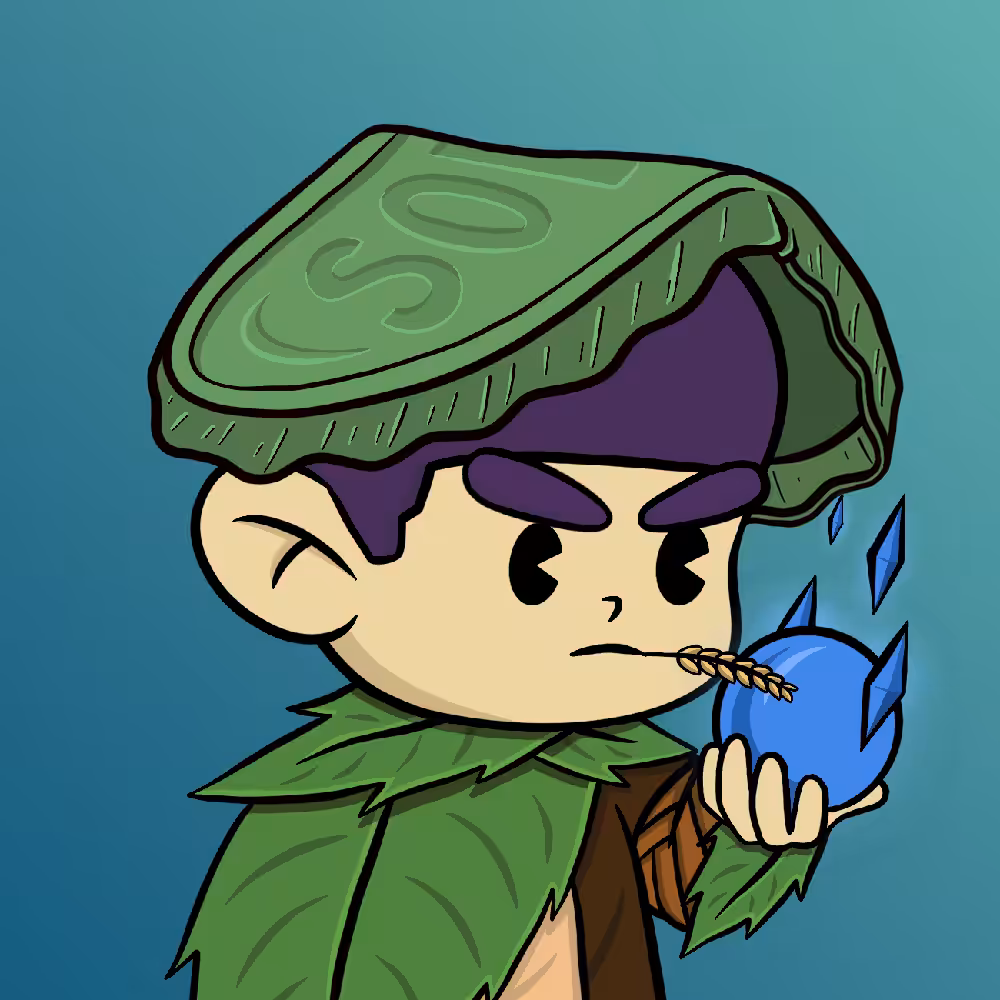 Tiny Wanderer #98