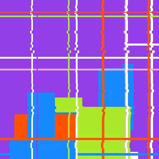 Chromatic Chaos #5242