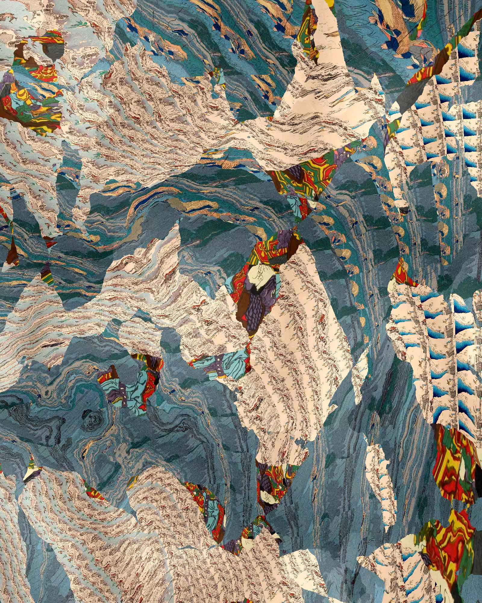 Repetition and Noise #425