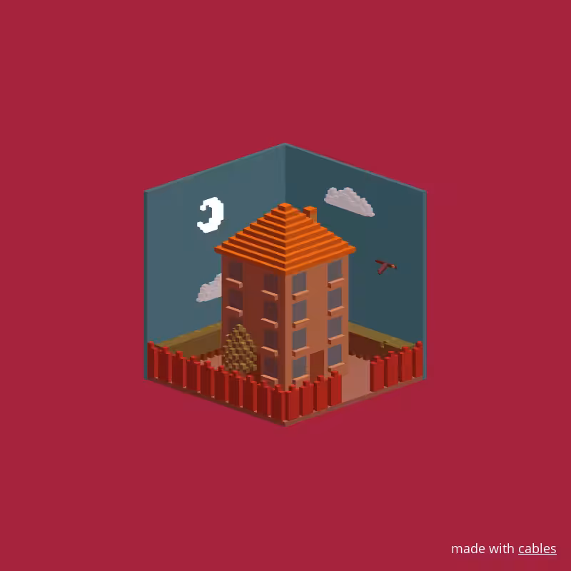 Qute_Places #44