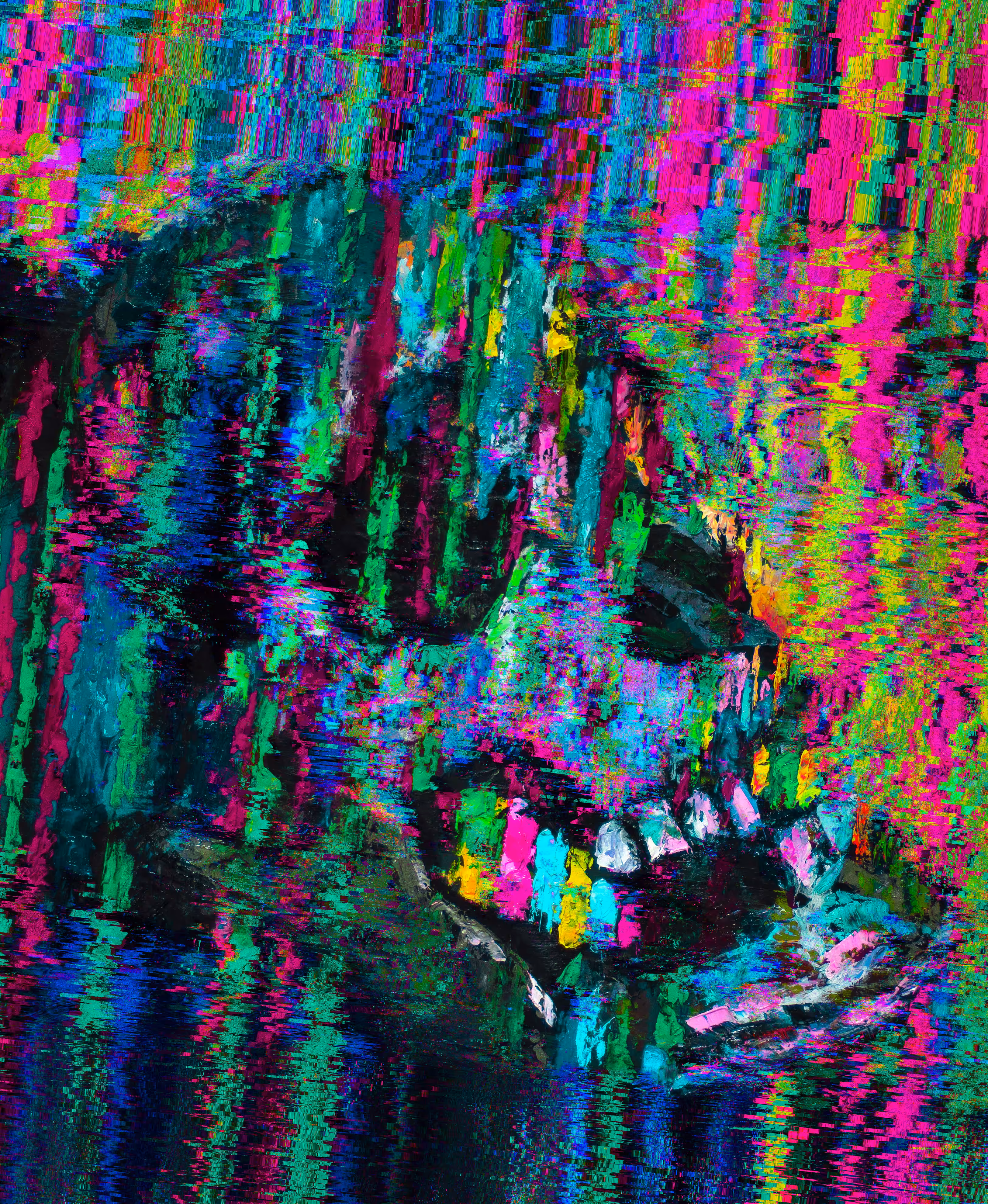 V