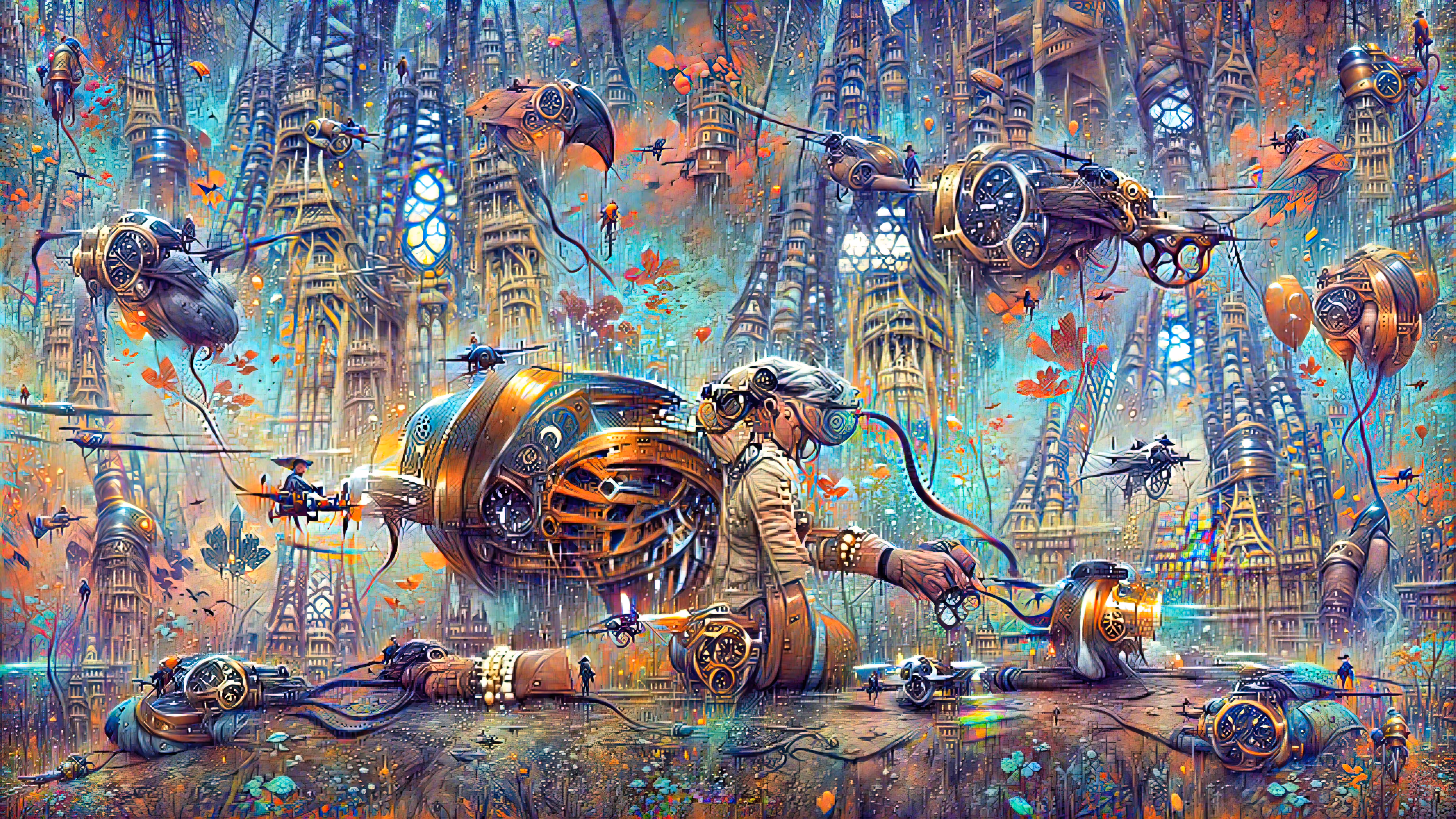 The Snail