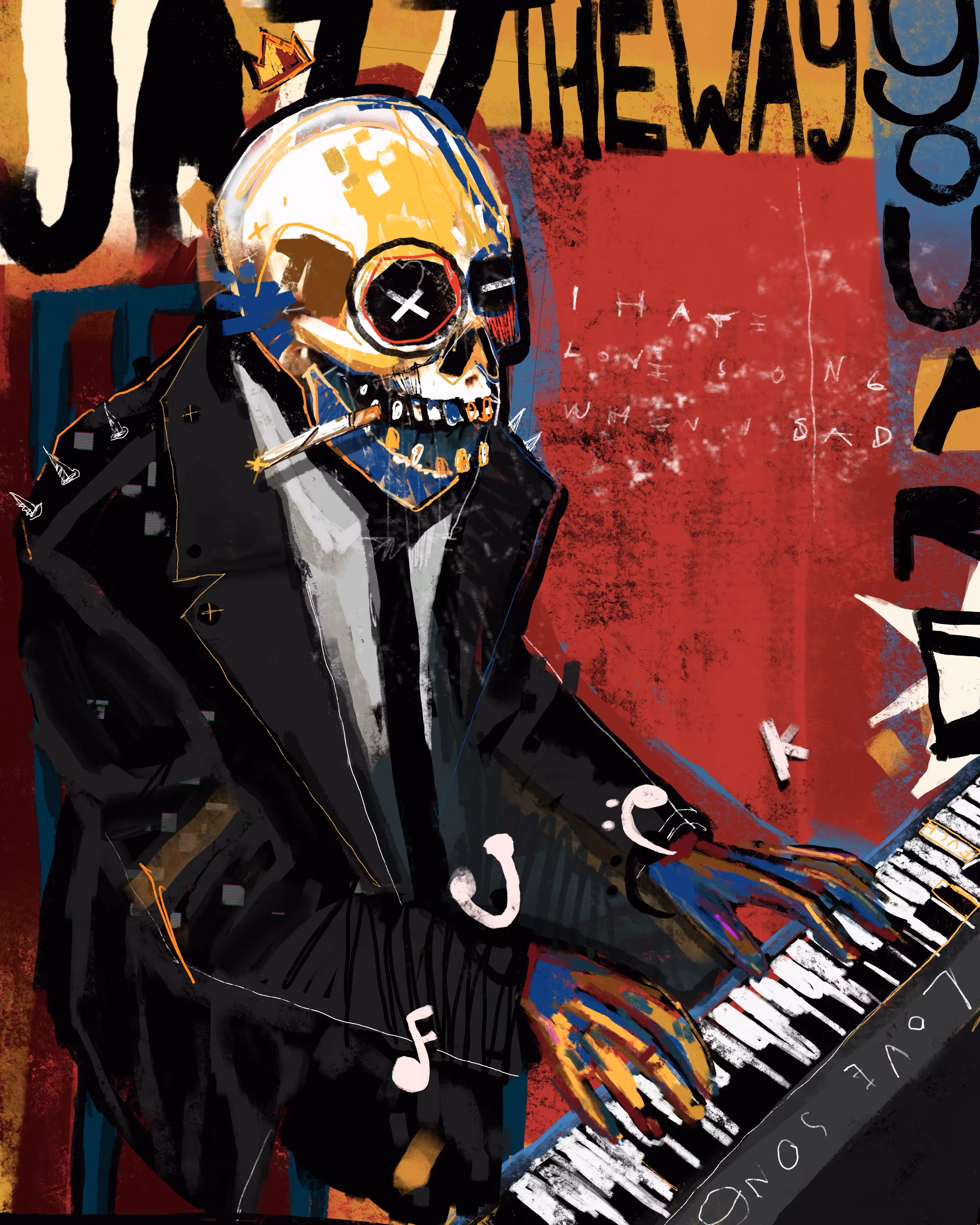 Jazz The Way You Are