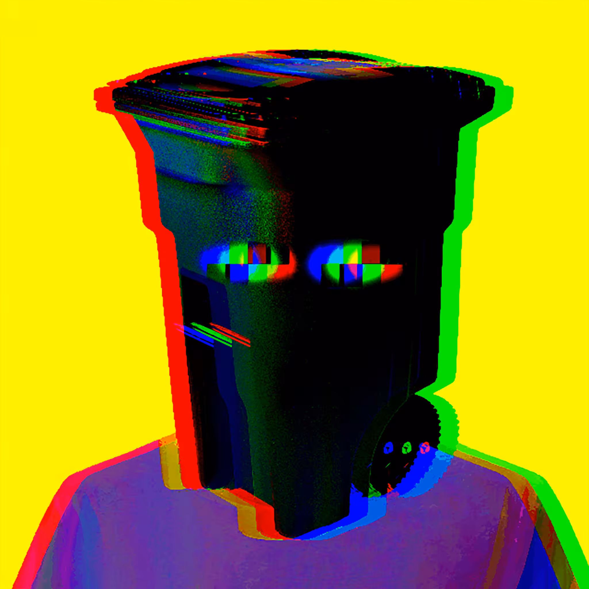 TrashHead 33