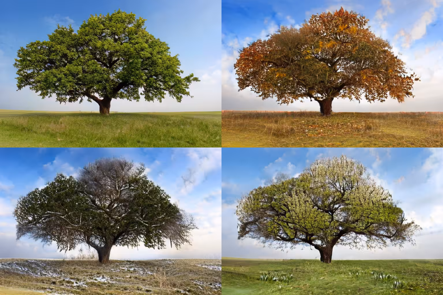 Multimodal Analogy Trees