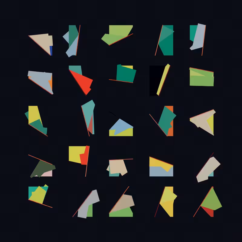 Chocolate fold #49