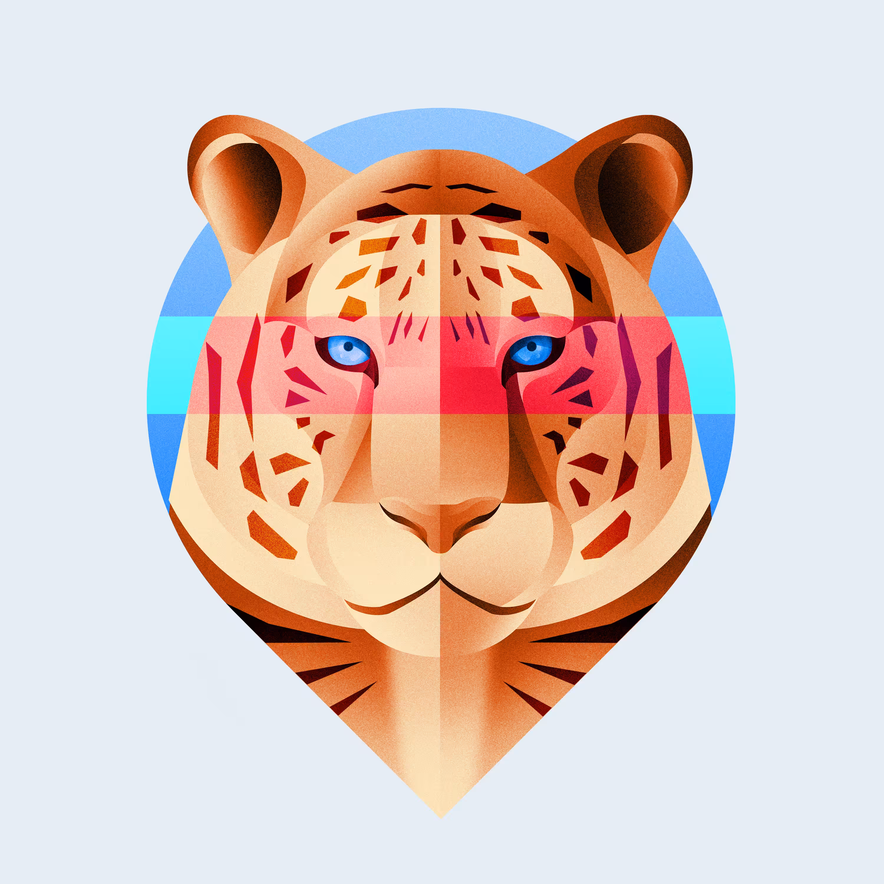 Wild Animal #080