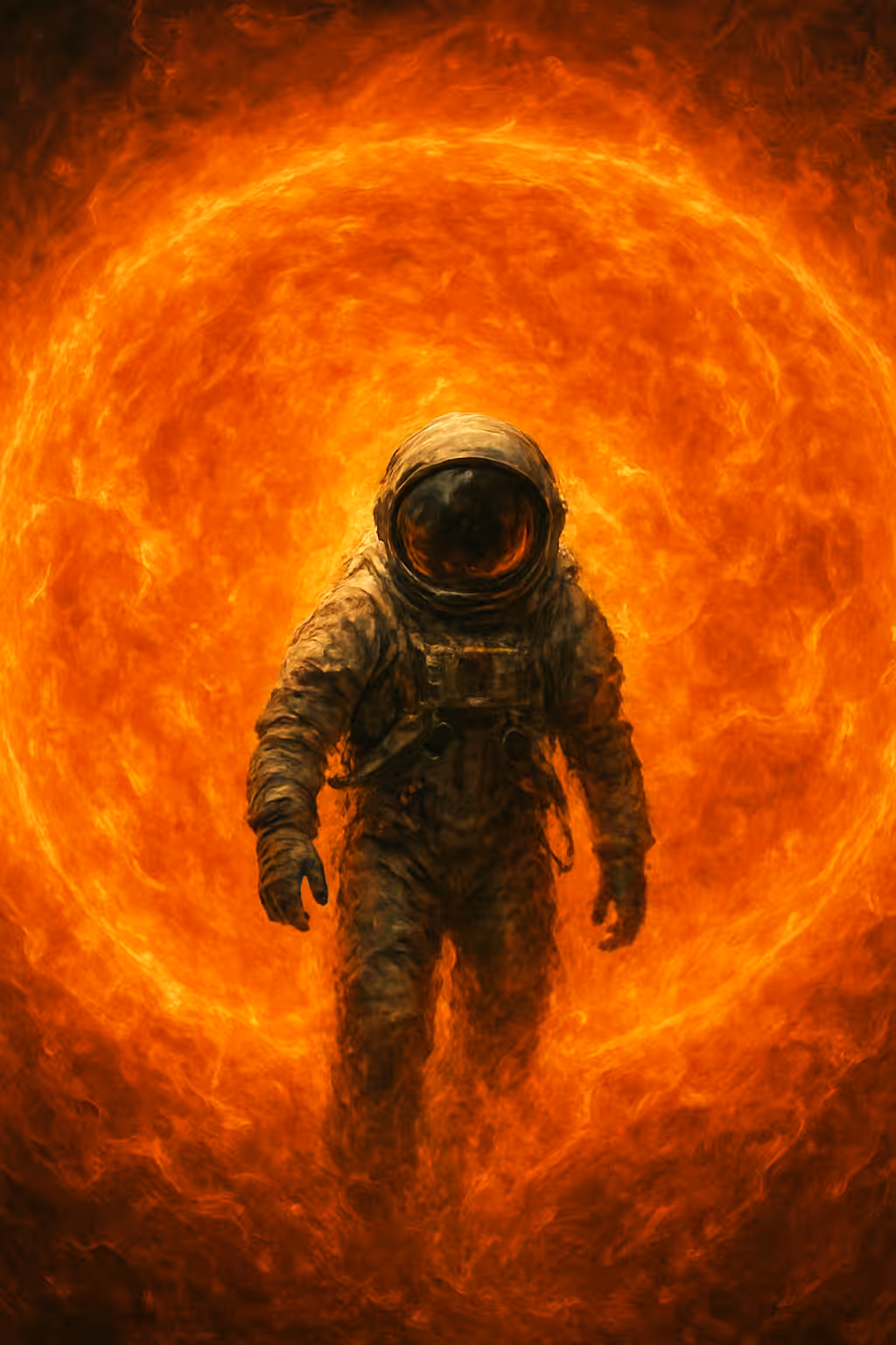 Into the Heart of the Sun