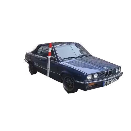 autobahn: BMW 325i Convertible