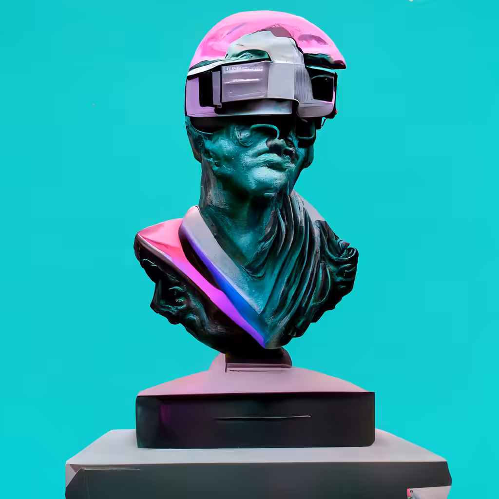 DESKTOP STATUE SYSTEMS LIMITED #1366