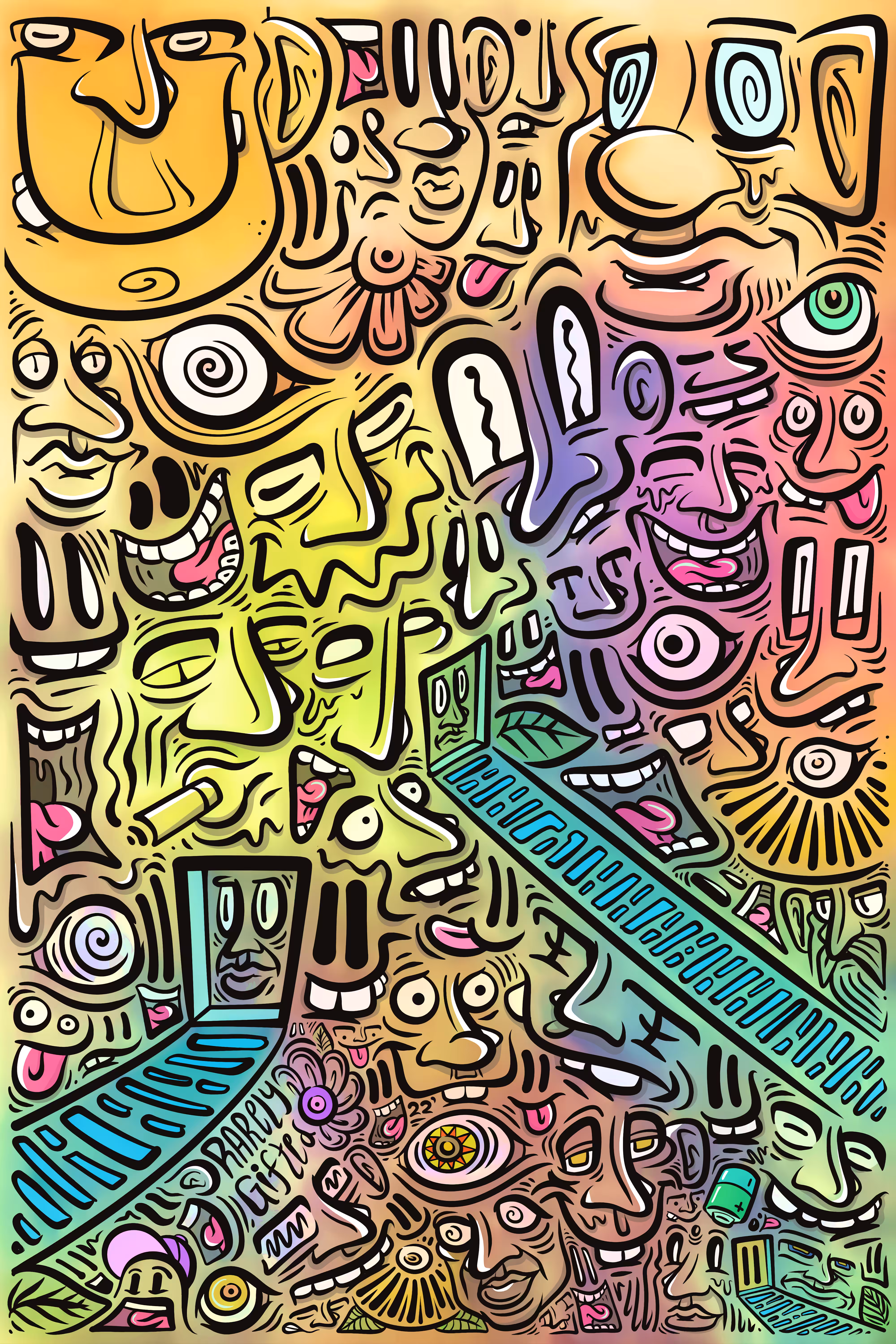 Rare Doods ∞