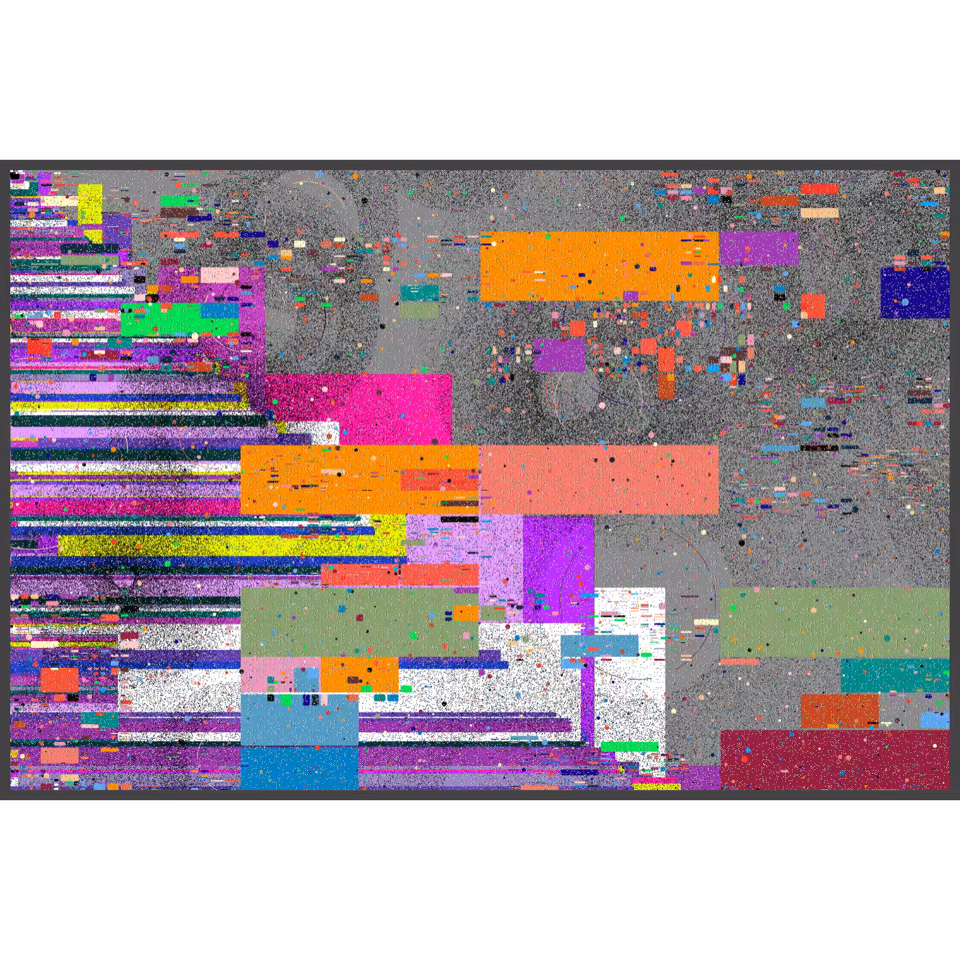 Abstract Memories #30