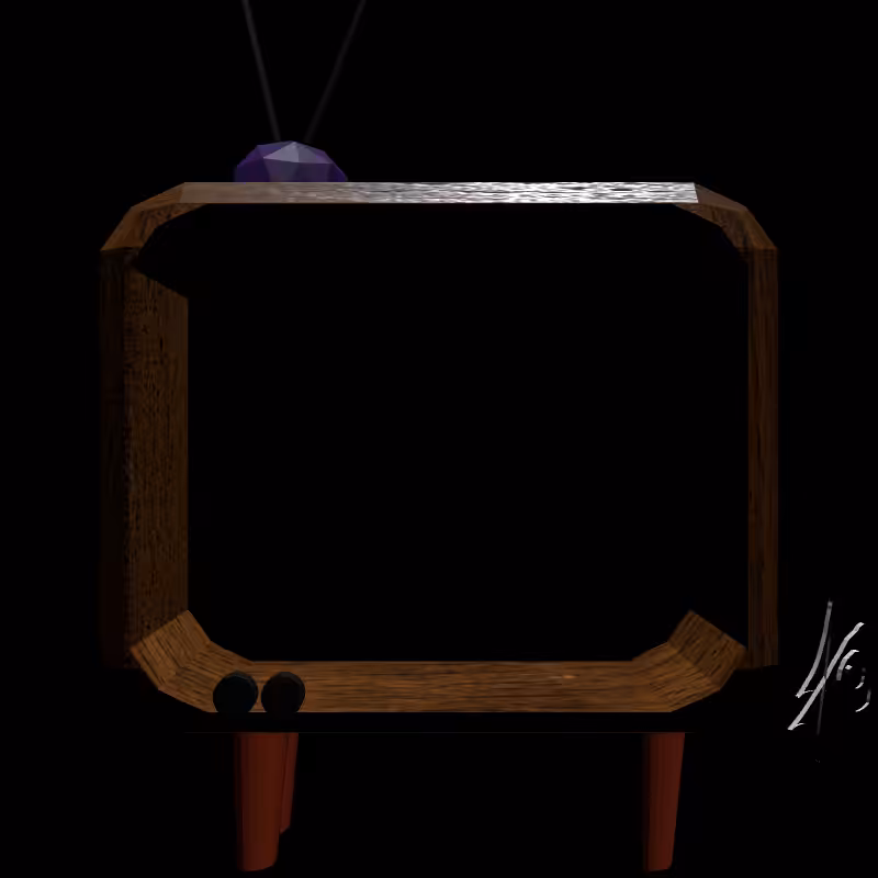 Glitchy TV #8