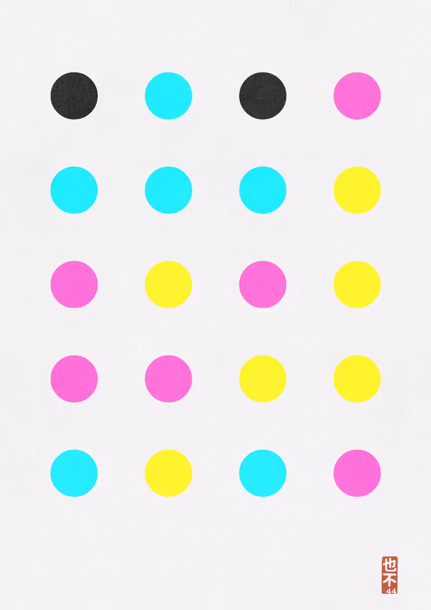 CMYK:Unchecked #169