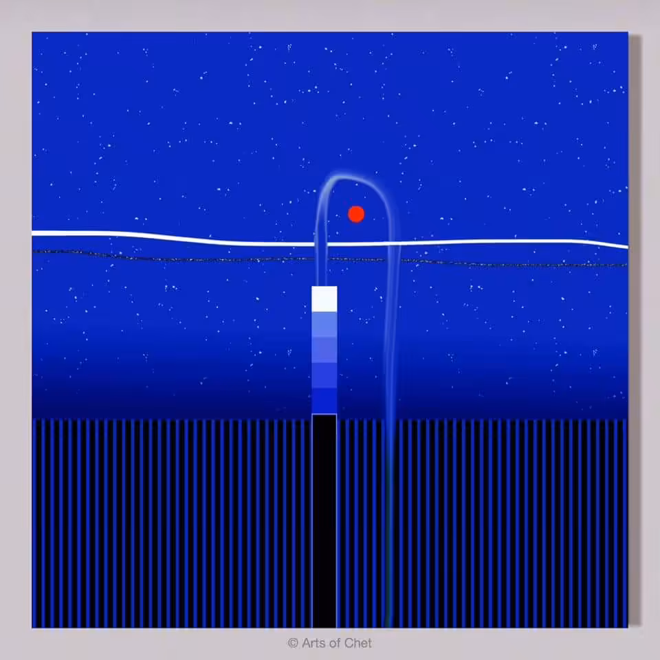 Blue Night