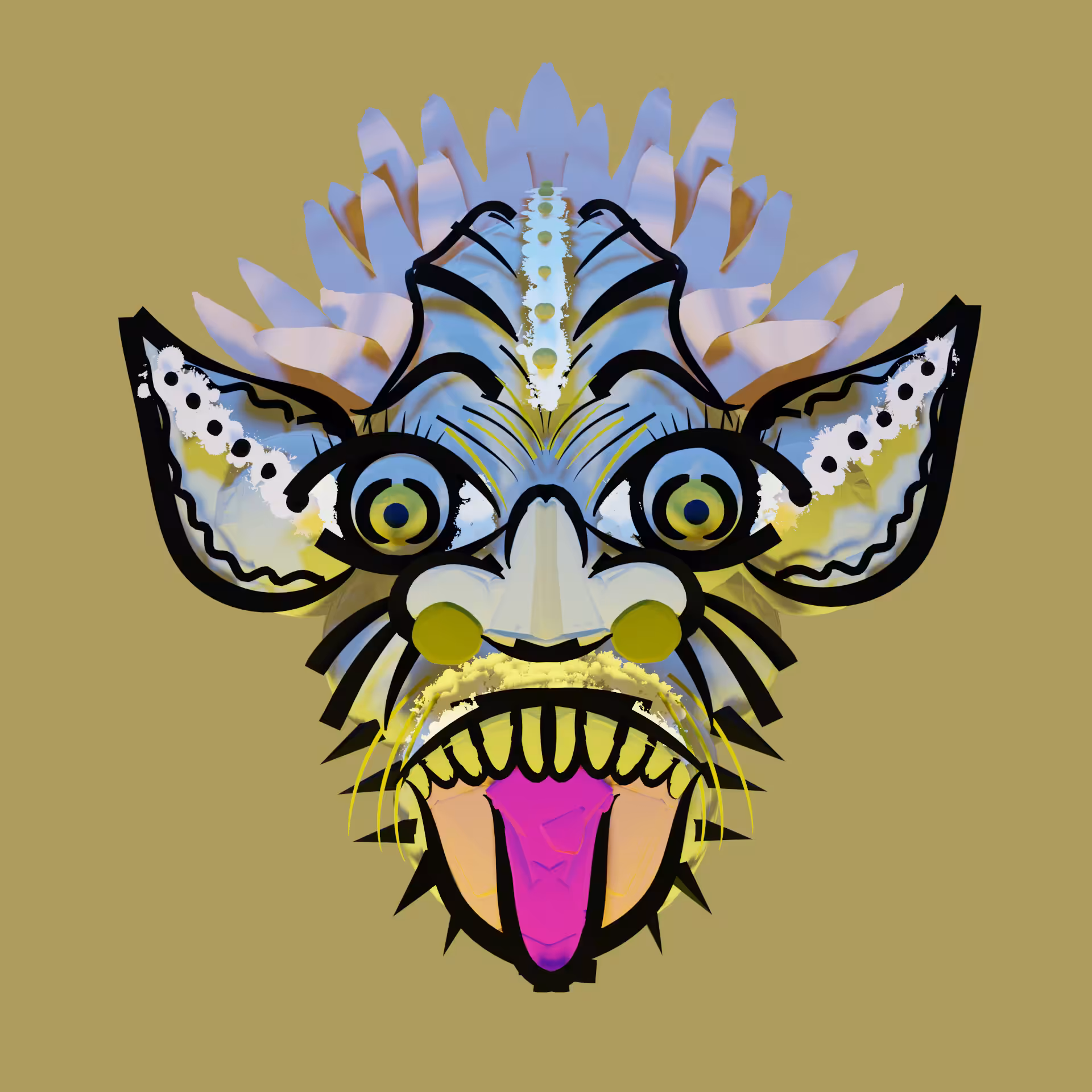 #11 Venom Jumbo