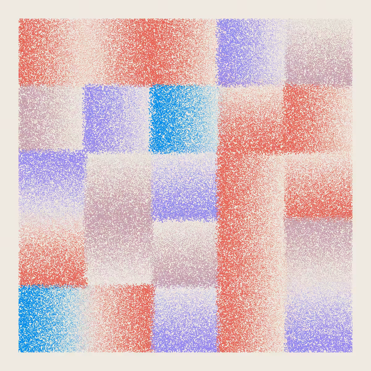 Gradient Study: The Harmony #4