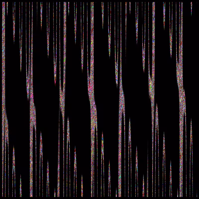 warp #23