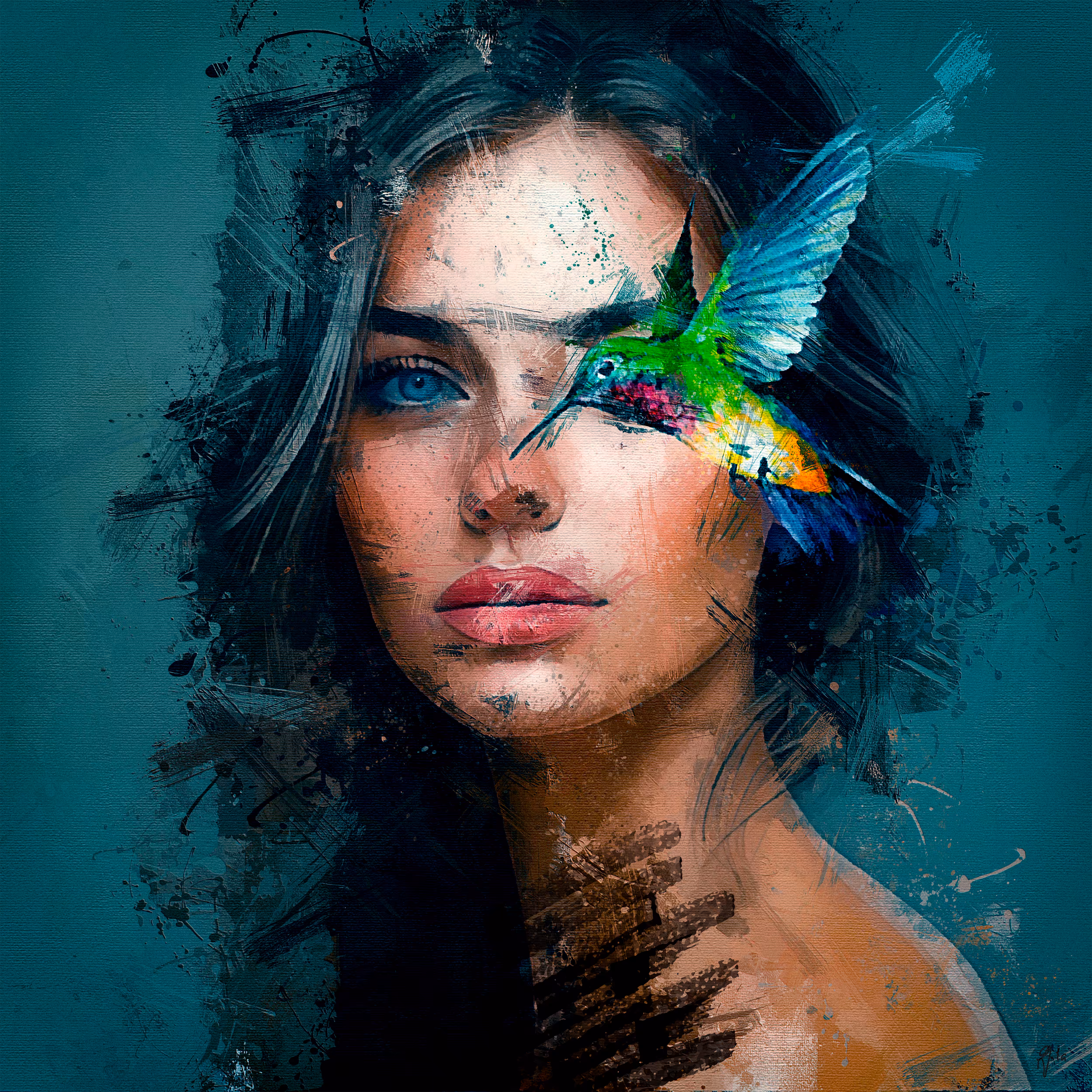 EL COLIBRÍ