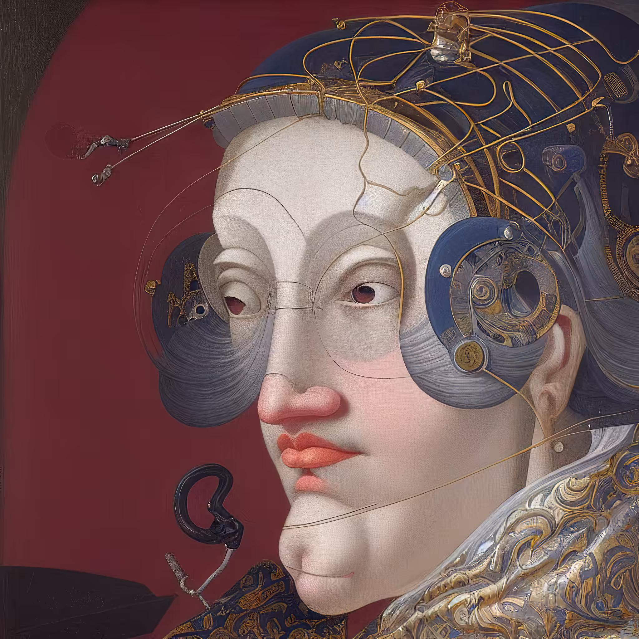 Lost Poets: Jester