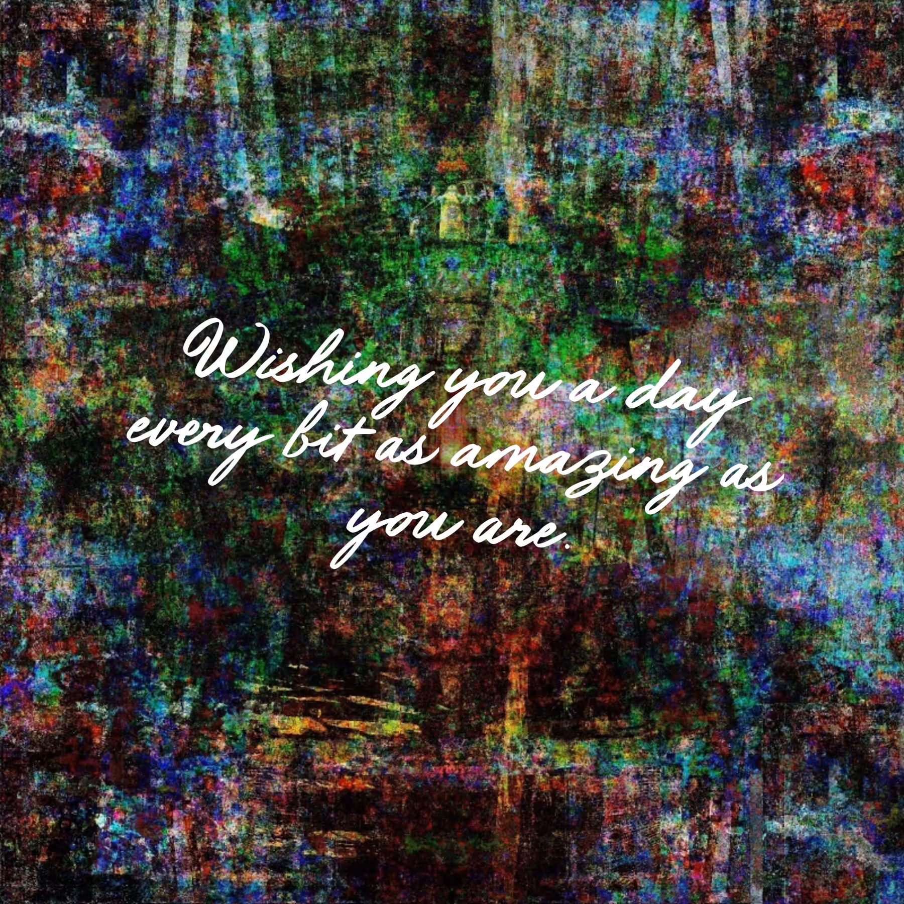 Have a good one