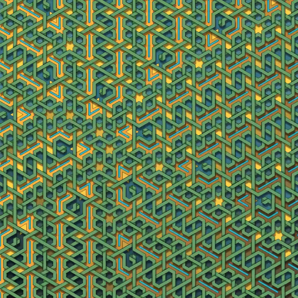 Interlaced #148