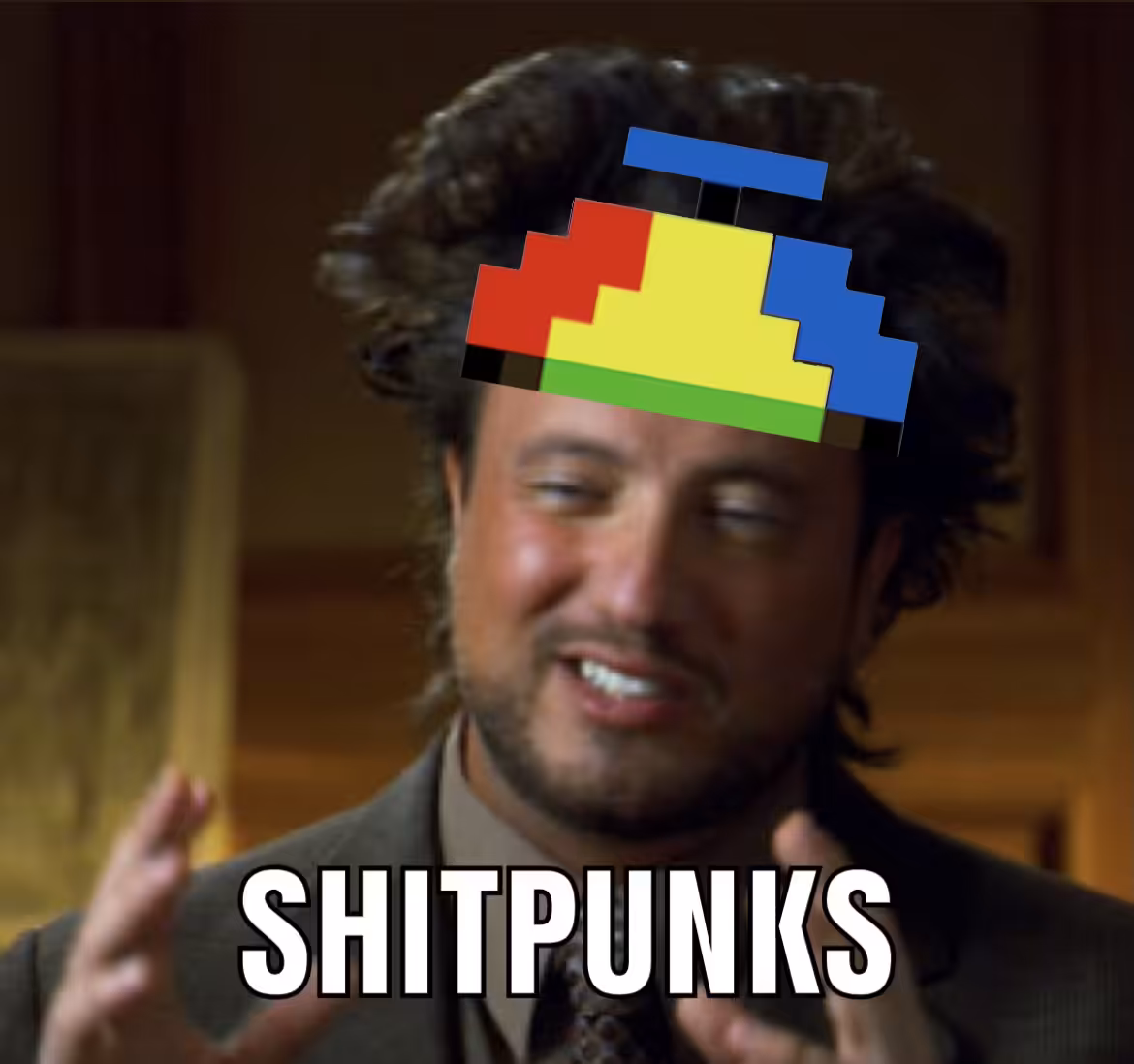 SHITPUNKS
