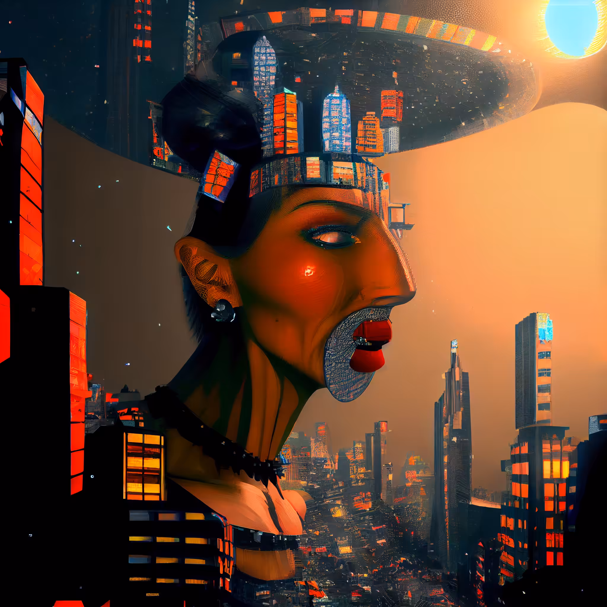 World hat