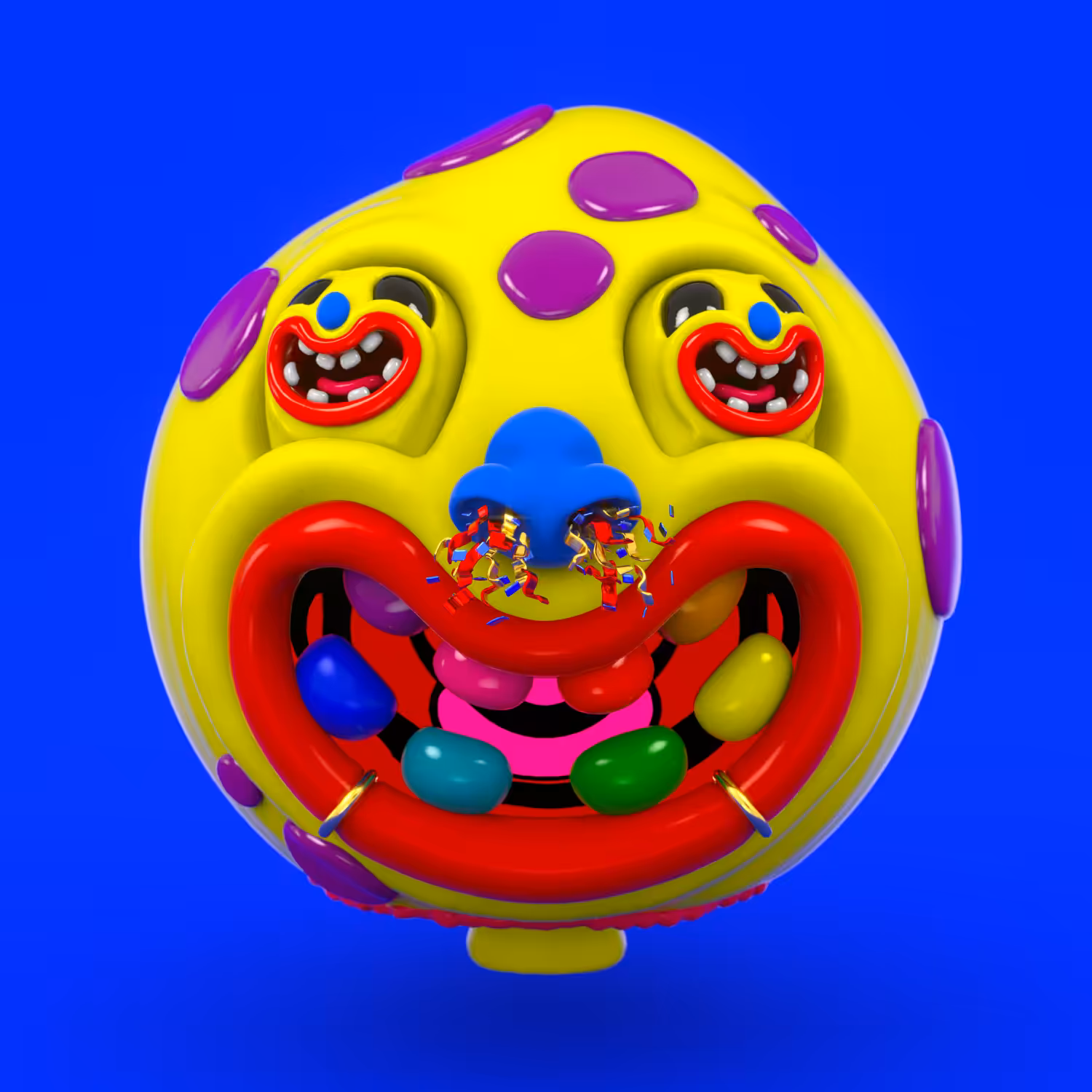 JOYWORLD JOYsmilies: JOYsmiley 6937