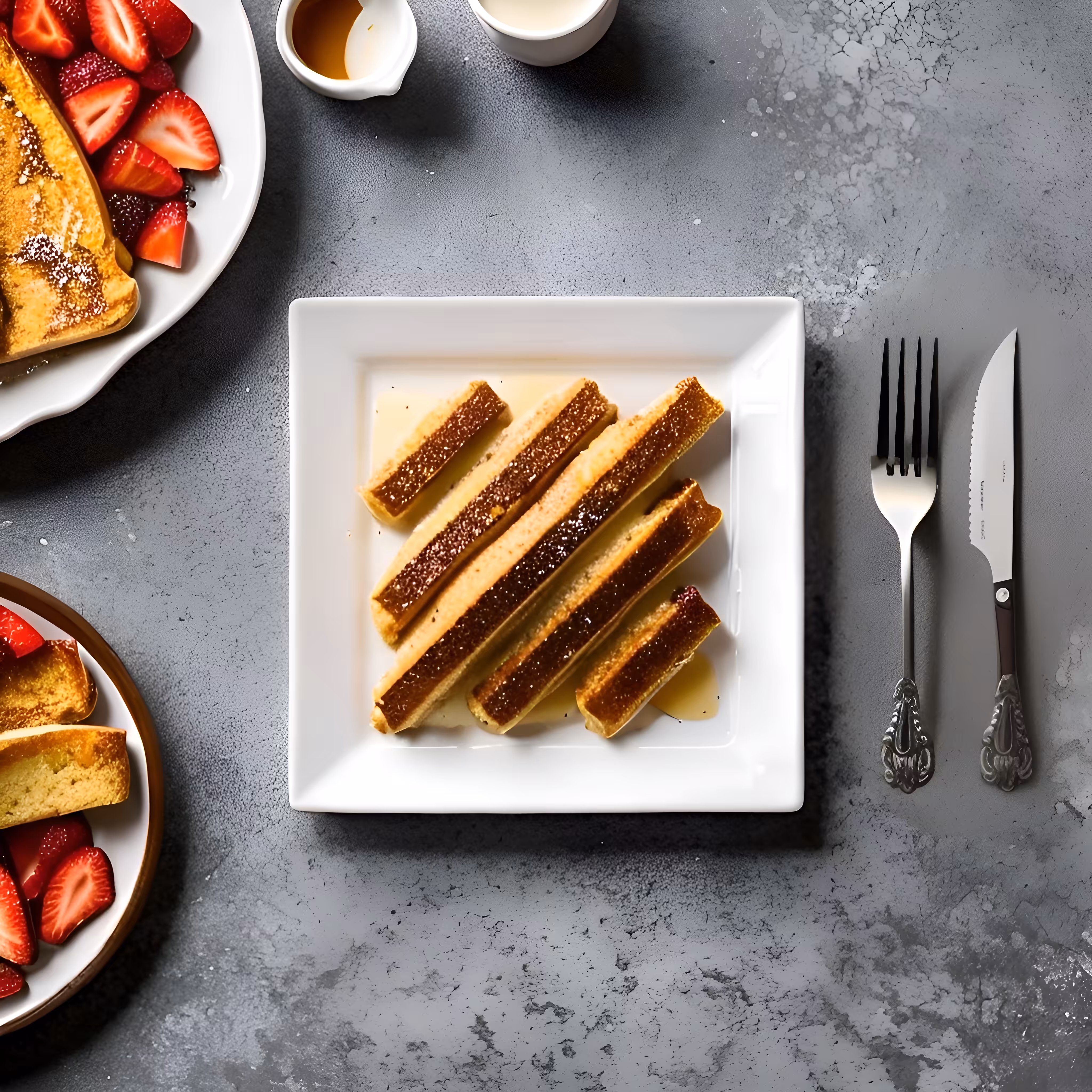 DECAdent French Toast