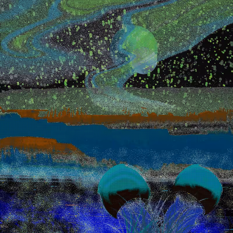 Ceshan's Psychedelics #628