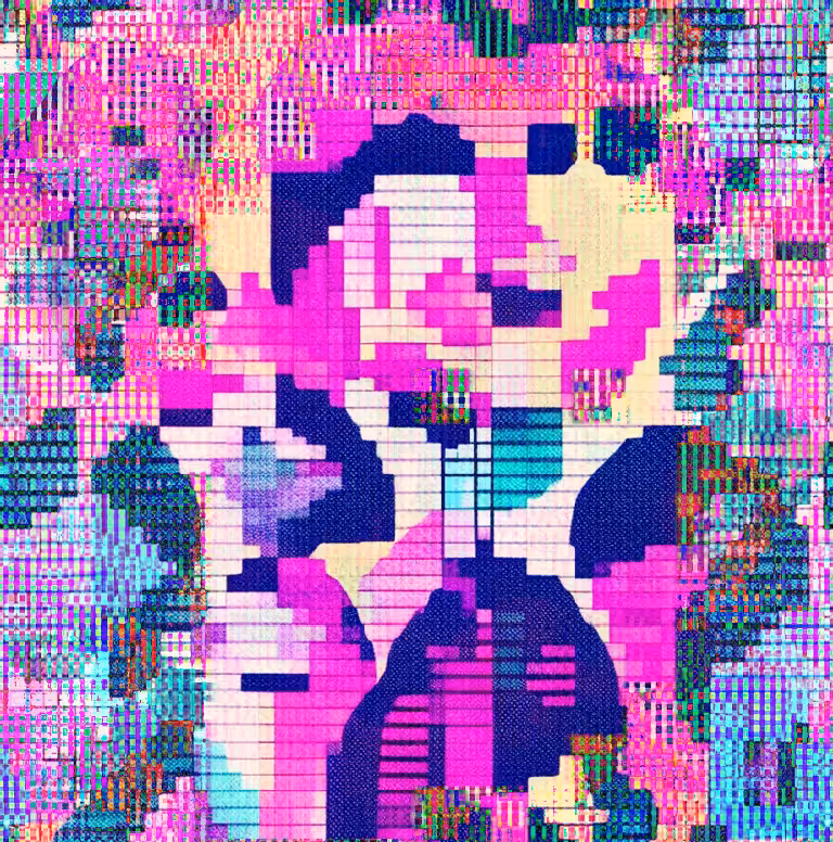coalescence #5886