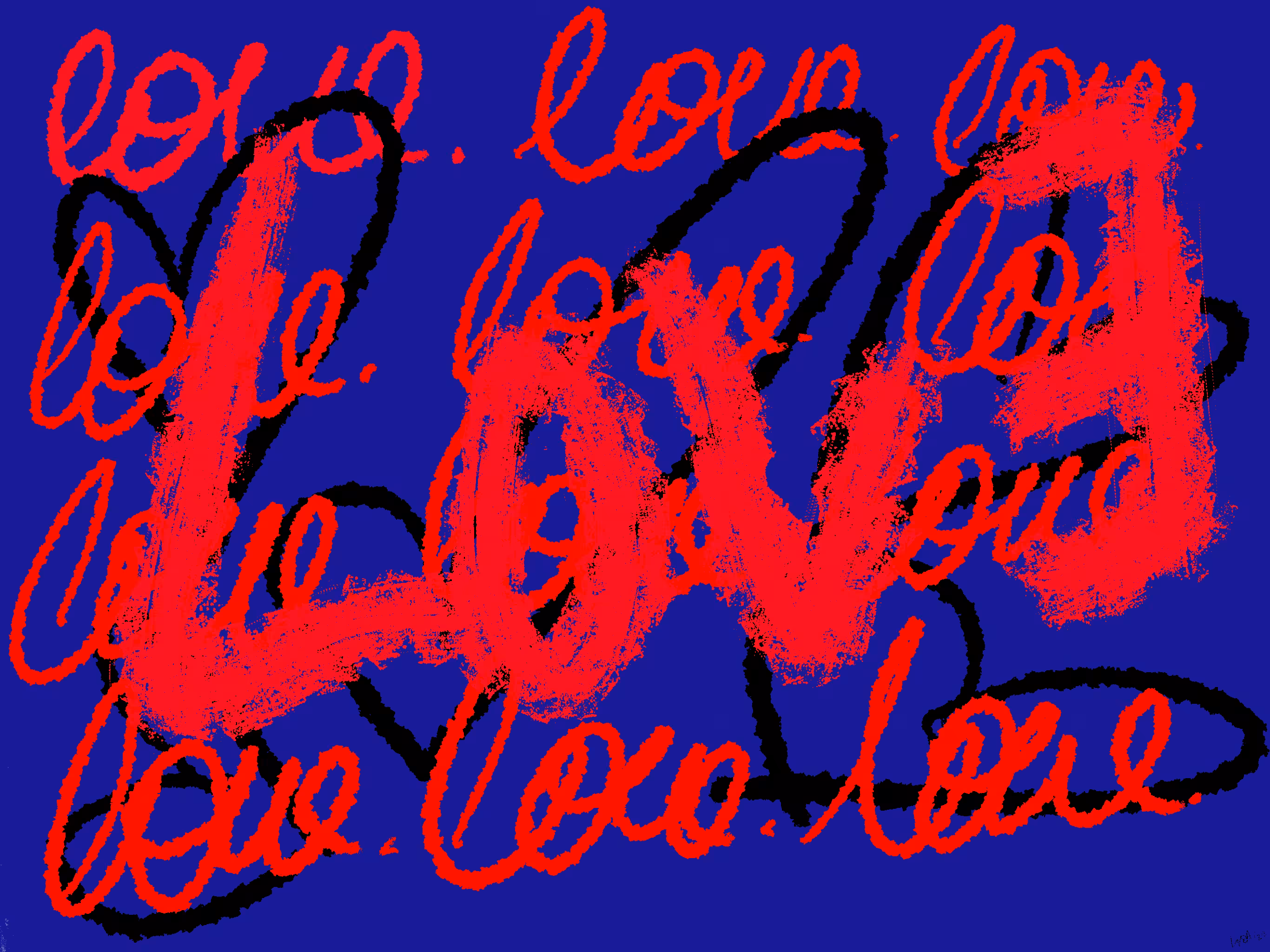 LOVE Day #025 - FOR A BETTER WORLD
