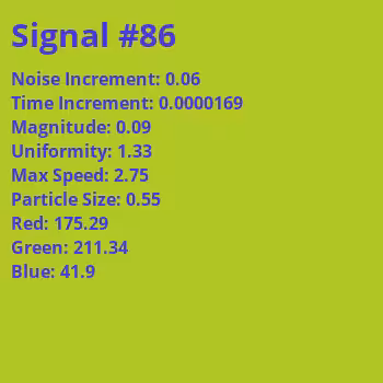 Signal #86