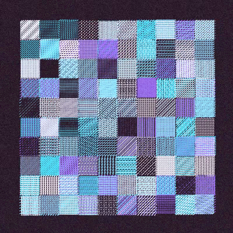Treasured Quilt #27