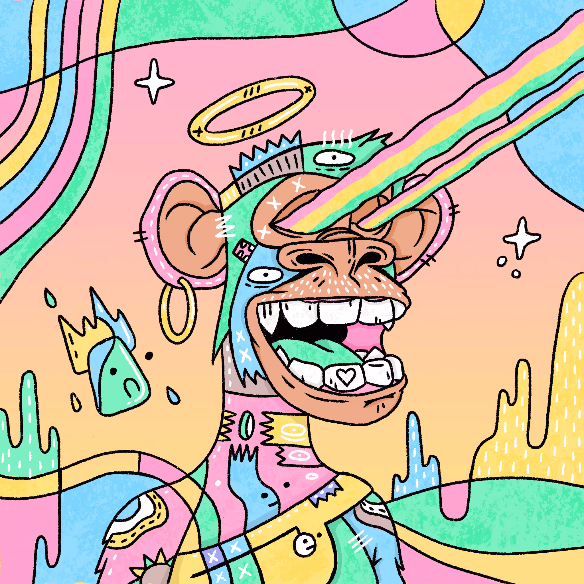 Superlative Doodle Club 2 - 12/12