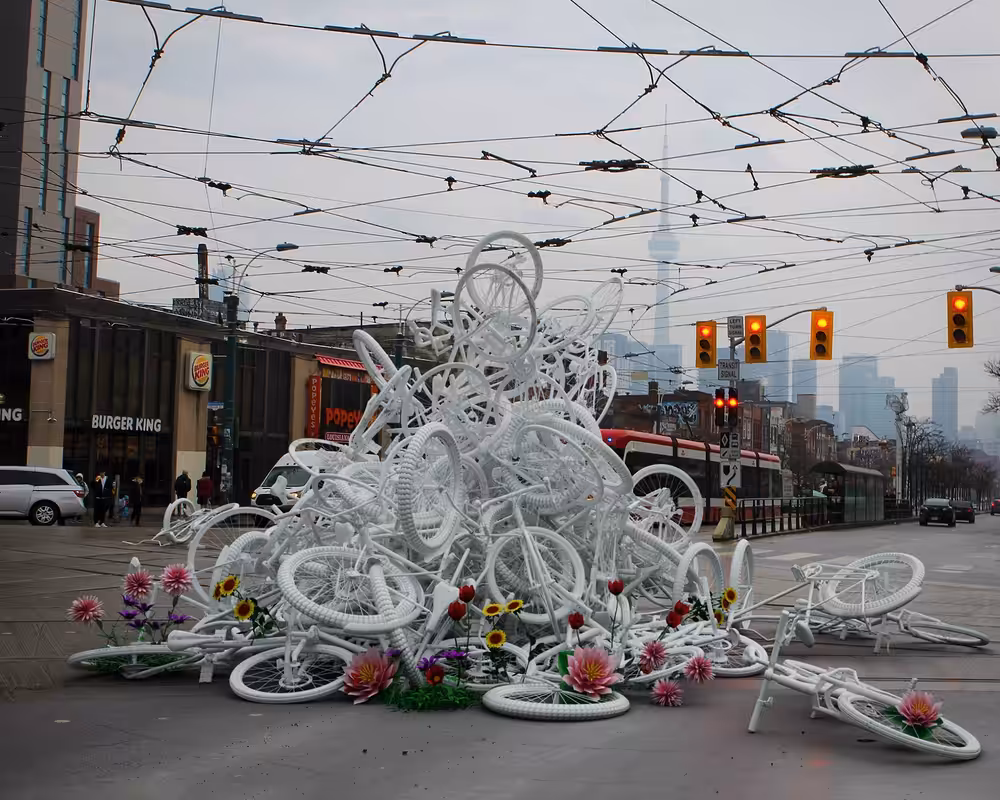 Ghost Bike #5