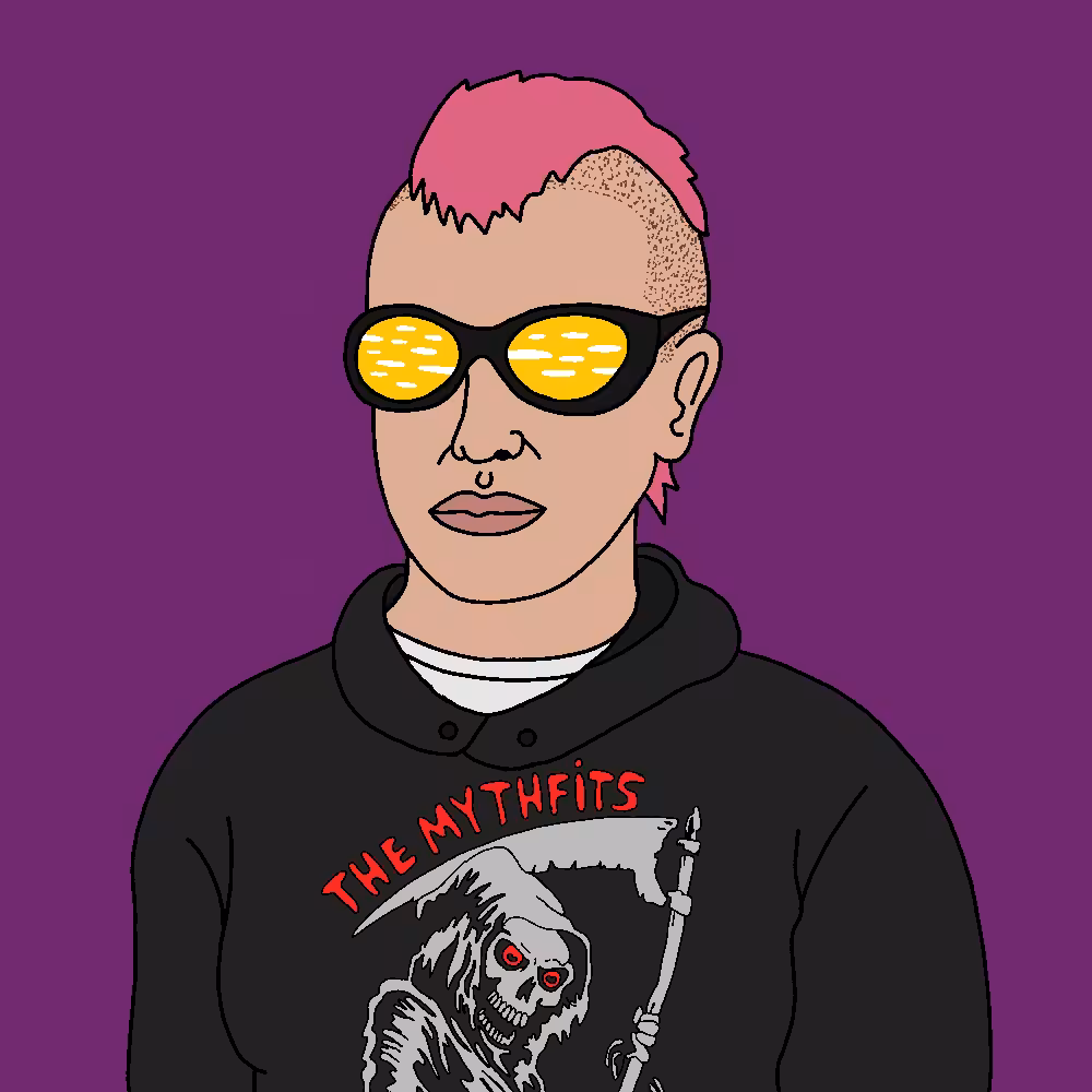 Mythfits: Mythfit #2113