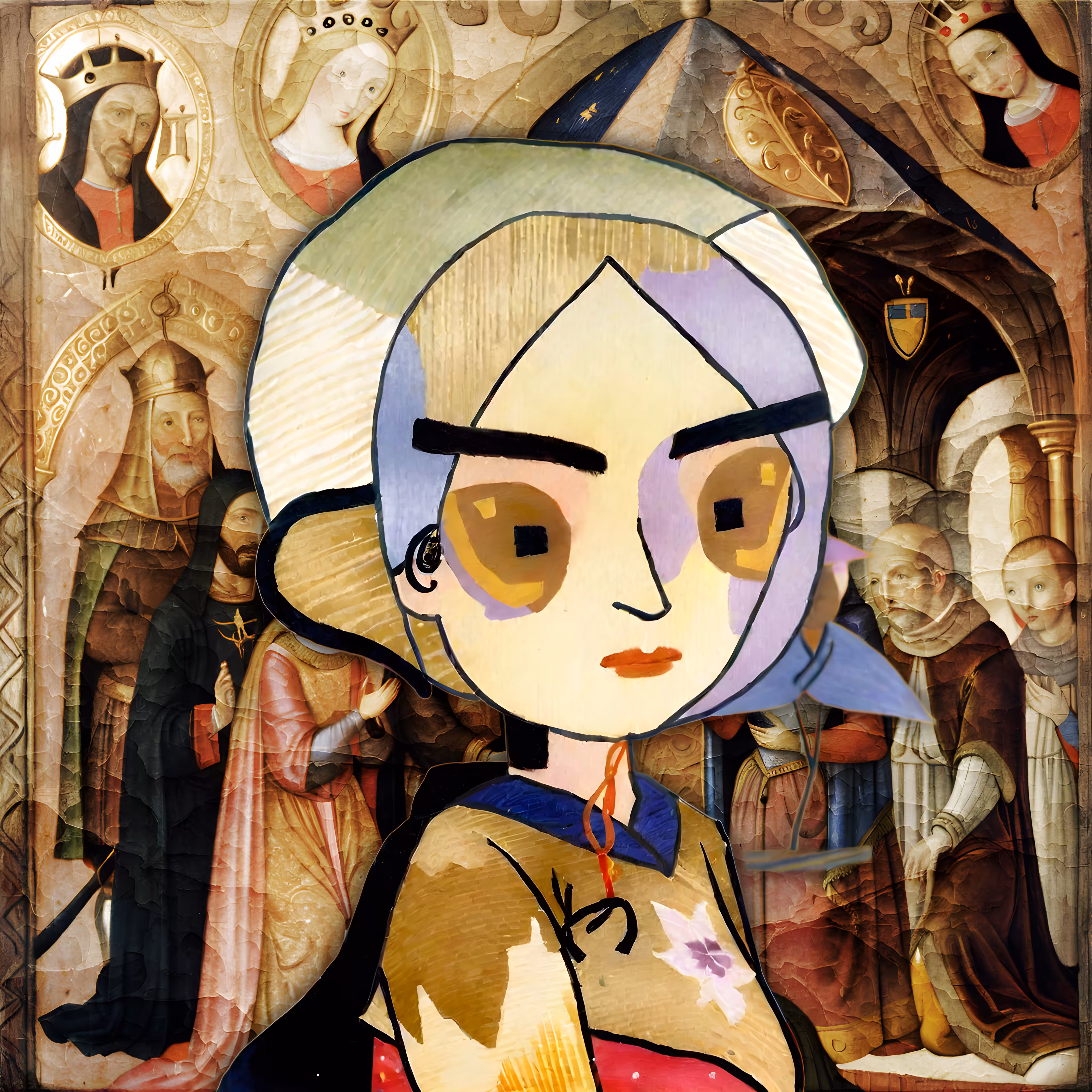 Art DeCC0s: Art DeCC0 #1063