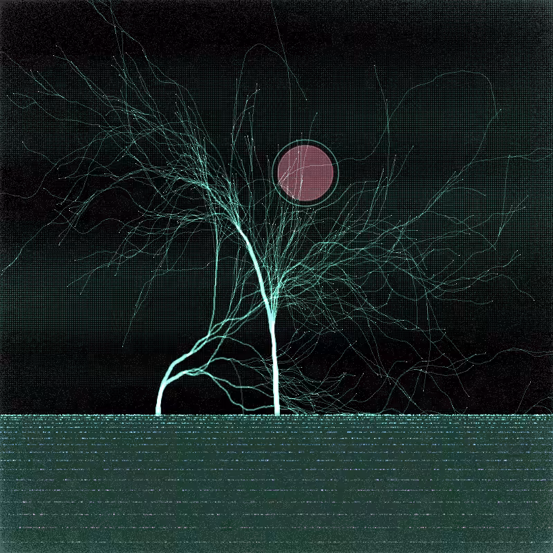 winter trees #37