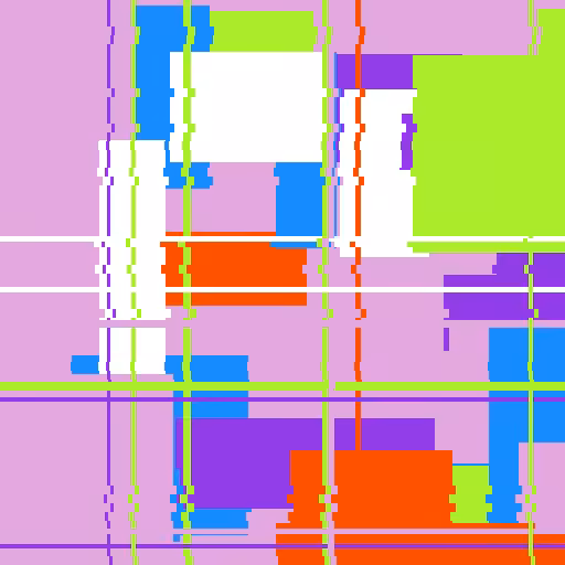 Chromatic Chaos #5414