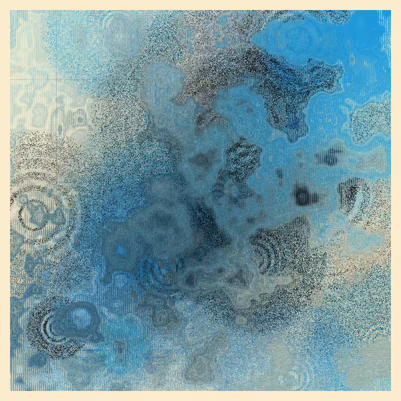 a pale reflection #136