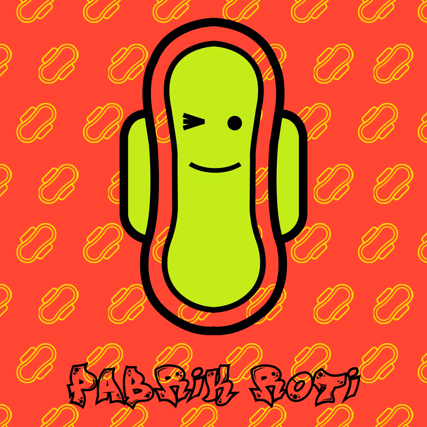 Logo Pabrik Roti: PABRIKROTI.IDN #8589