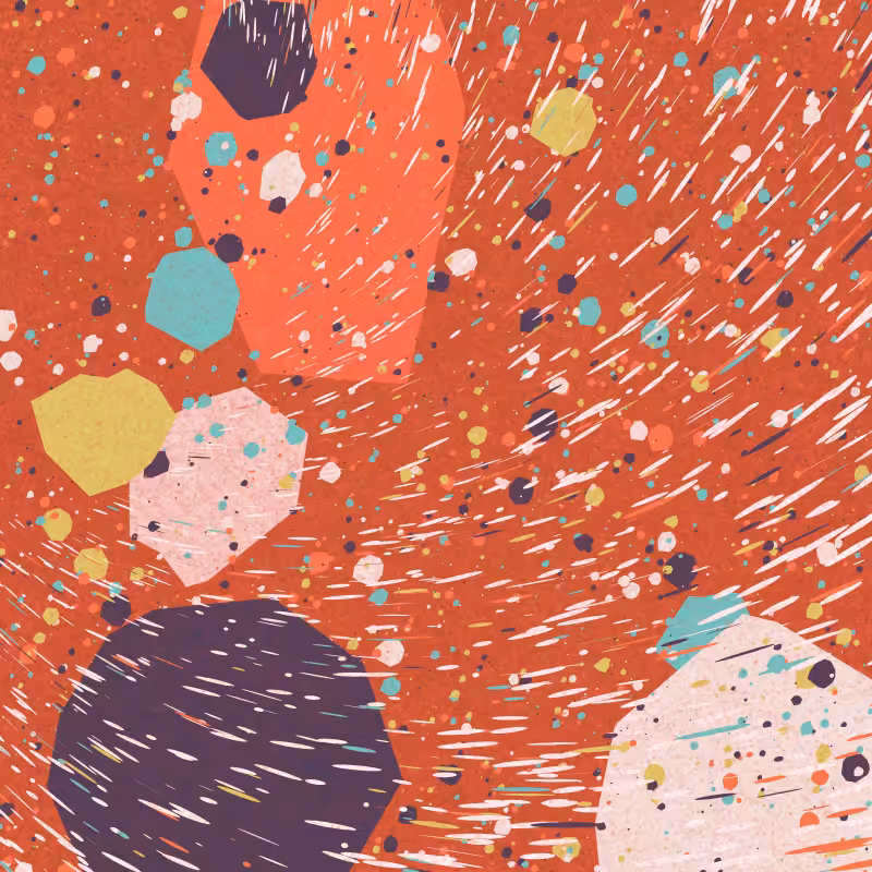 Splatter Emotions #19