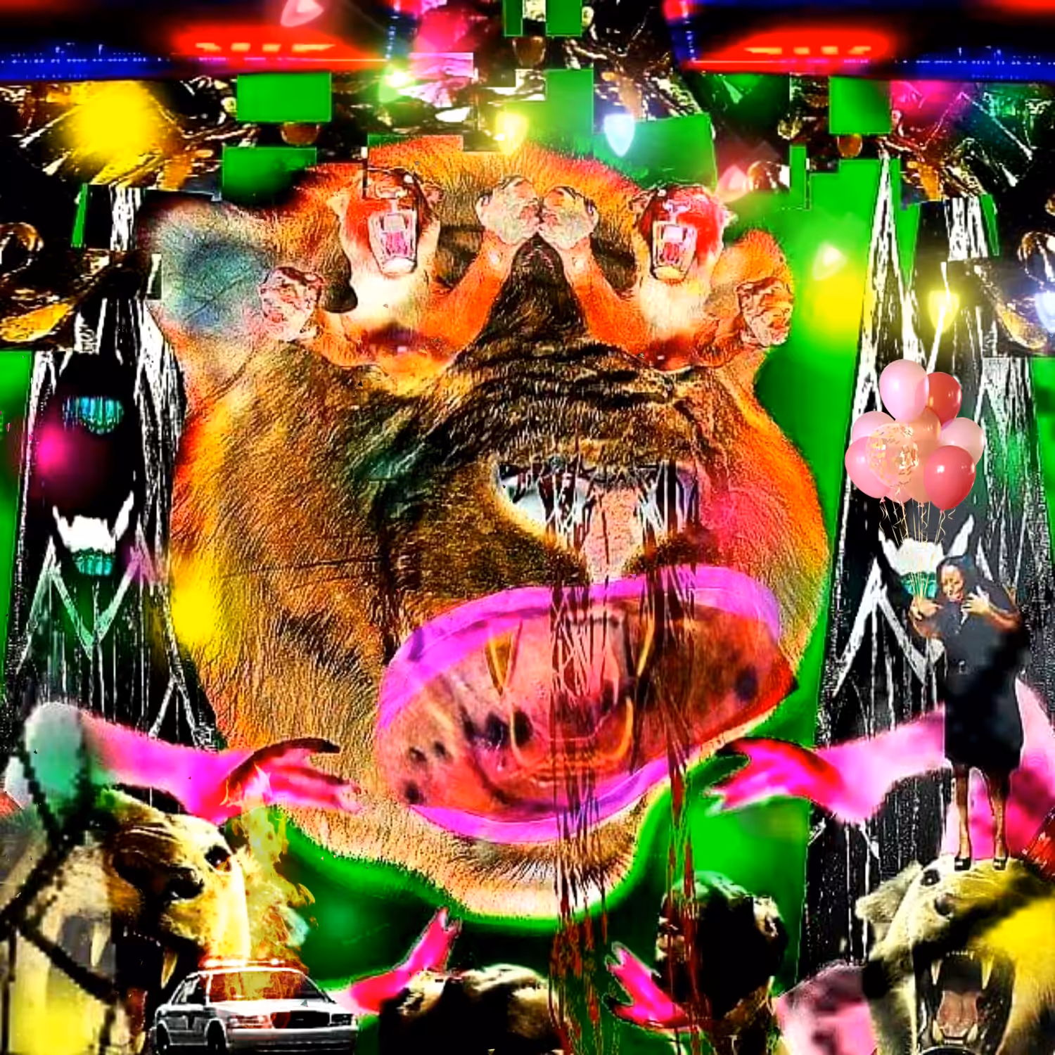LSD Safari
