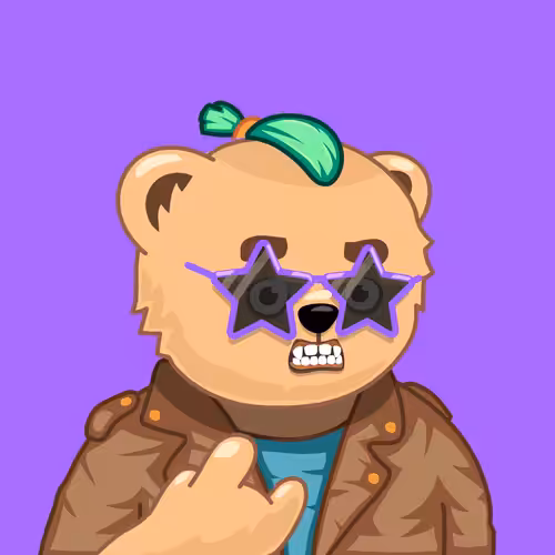 Brash Bear  2