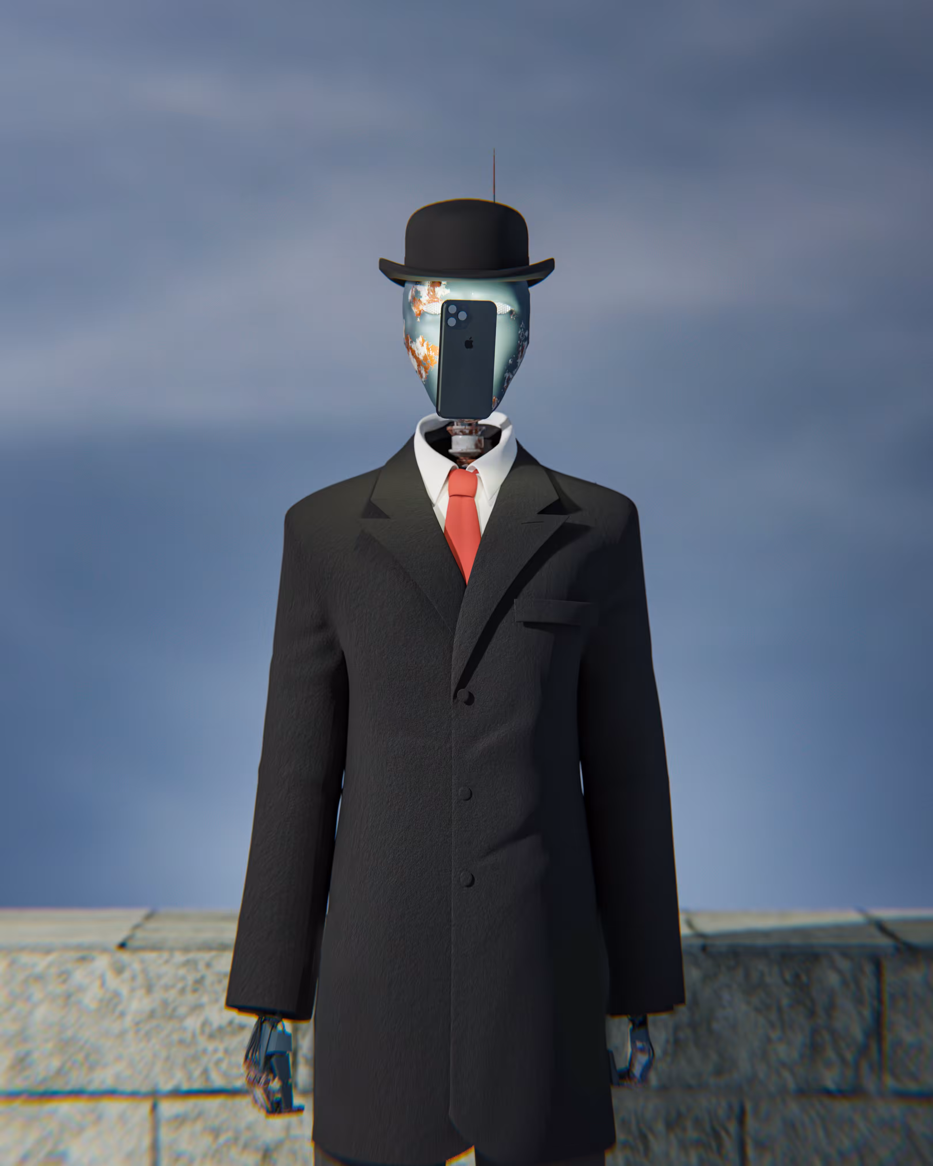 The Son of AI