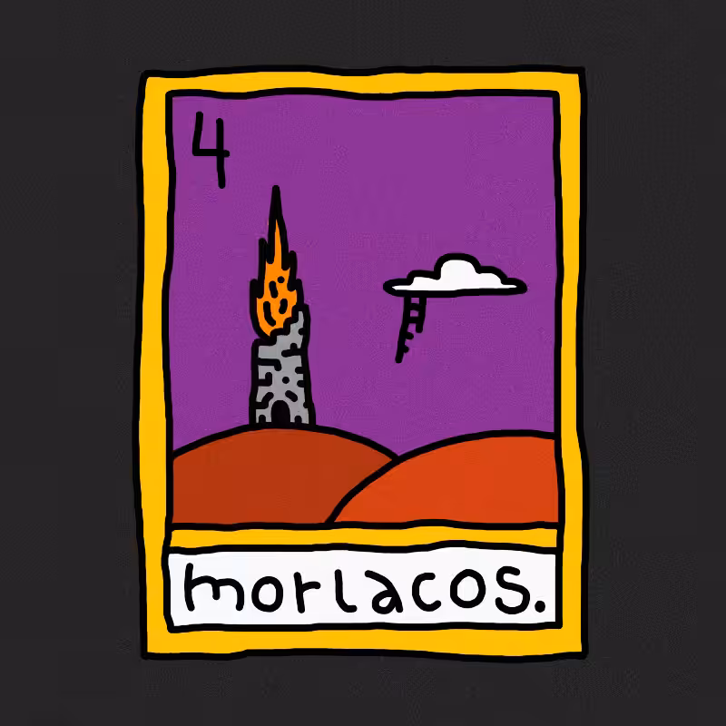 morlacos: "THE HILLS" #189