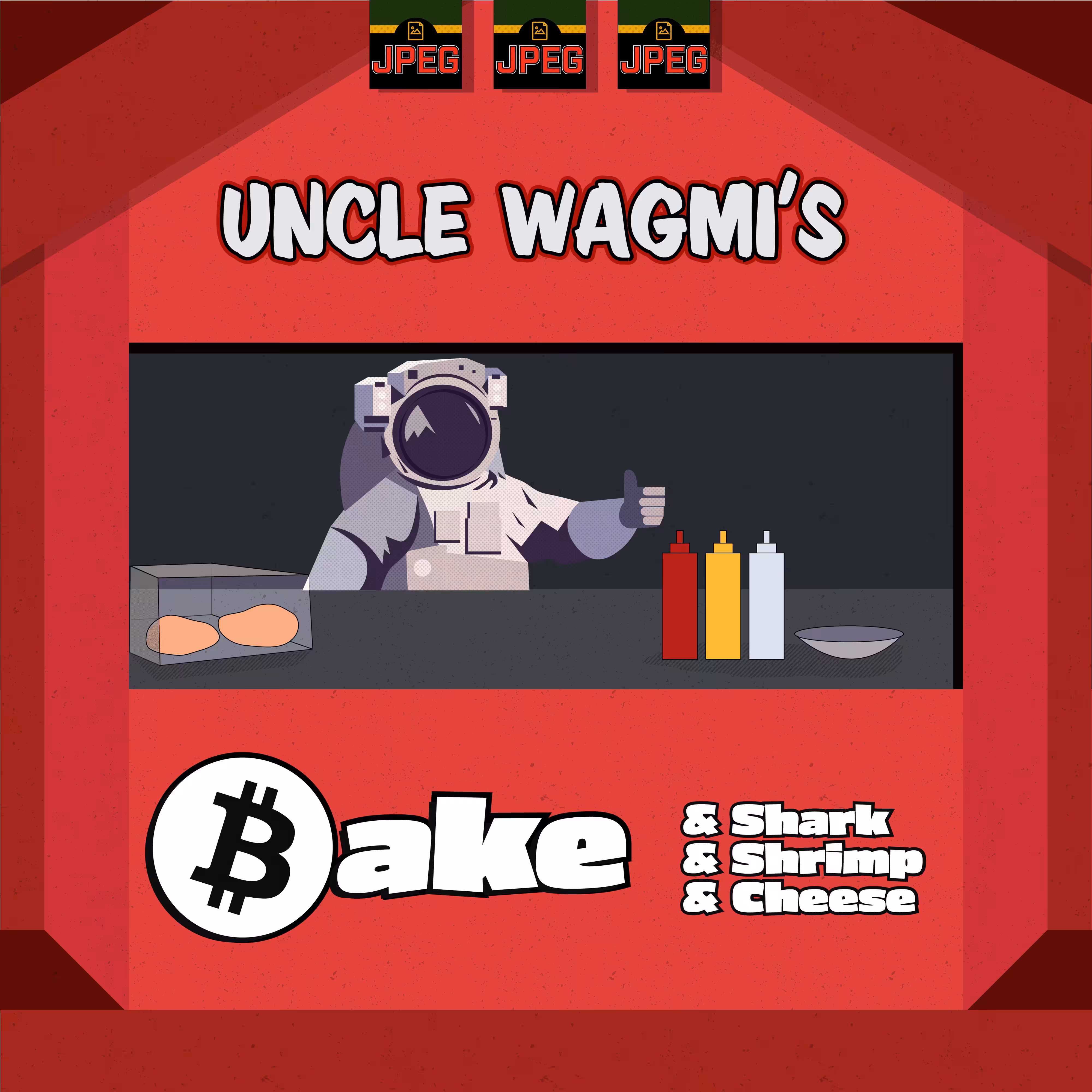 Uncle Wagmi's #3
