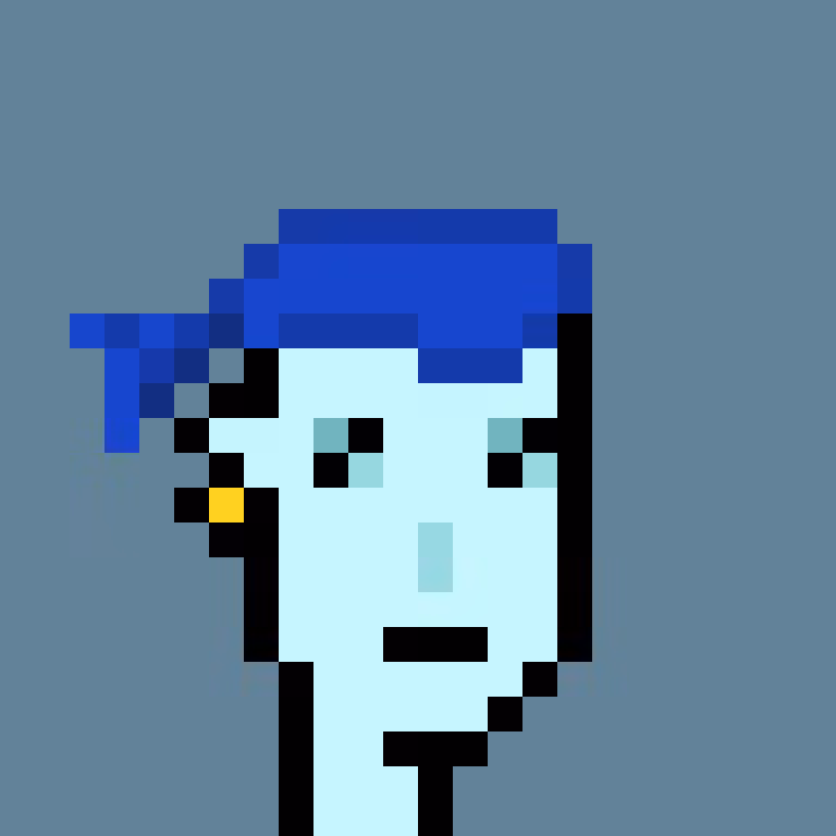 Female Alien Punk